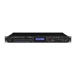 Tascam CD-400UDAB CD/SD/USB/Bluetooth Player with BlueTooth Receiver and DAB+/FM-Tuner