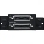 Tascam IF-AN16-OUT 16-kanal analogue output card, 64Pin SUB-D