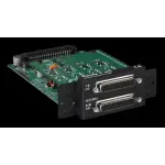 Tascam IF-AE16 AES/EBU ( input / outpu ) Interface card for DA-6400/DA-6400DP, 16-kanals