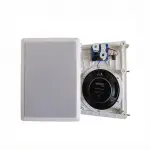 BIANCO-8RGB 8 Dikdörtgen Tavan Hoparlörü 200W/8-ohm