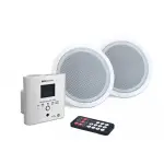 Work MWP1 Hazır Ses Sistemi , 2 hoparlör, Amfi | USB, FM