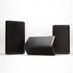 RCF ART 912-AX 12 inç Aktif Hoparlör 2100W 130-dB APP, Bluetooth ve Mix özellikli