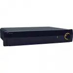Eurocom MA4000M 2 Zone Rack Montaj / Desktop Mixer, 9 in, 2 Out Rack Montaj