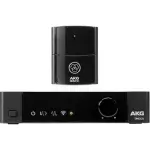 AKG DMS100 INST SET Kablosuz Enstrüman Mikrofon Seti 2.4 Ghz