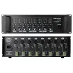 Mikafon D2000 Power Amfi 8x225W/4-ohm