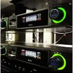 Akg SR4500 System Receiver (650.100-680.000 Mhz)