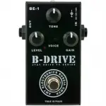 AMT BE-1 overdrive gitar pedalı, (klasik Britanya tarzı)