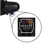 Audac HS208T-MK2 Full range Pro Horn Hoparlör 8 inç 120W/100V & 300W/prg 8-ohm