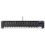 Audac PRE240 | 4-zone 10-kanal Stereo Preamplifier Mixer | Bluetooth 4.2