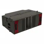 Audiocenter K-LA212DSP 2x12 inç DSP Aktif Line Array Hoparlör