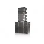 DB Technologies VIO L210 2x10 inç Aktif Line Array Hoparlör Sistemi 1800W 135 dB