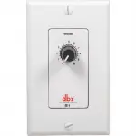 DBX ZC-1 AB Wall Montajed, Programmable Zone Volume Controller