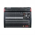 Decon DMP-16P 16-kanal Powermixer 2x500W/4-ohm Bluetooth USB