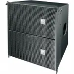 HK AUDIO Aktif Line Array Set, 1x SUB + 1x Üst