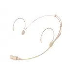 Kraftig HF01C 3-pin Mini XLR Ten Rengi Headset Mikrofon