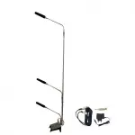 Machtig KG3414 3 Mikrofonlu Zemin Mikrofonu 35/80/140 cm ayarlı