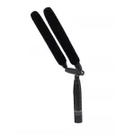Omnitronic MSM-100 PRO Shotgun Çiftli masa üstü