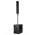 RCF EVOX JMIX8 12 inç SUB + 8x2 Vertical Array with mixer, APP, 128-dB