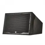 RCF HL 2240 IP55 horn loaded two way array system. 2x12 inç Woofer+4 inç CD, 22,5°x40