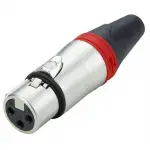 Seetronic MC3FXX 3 pin XLR Dişi Kablo Tipi Konnektör