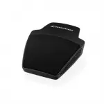 Sennheiser MEB 114 BCARDIOID BLACK ON TABLE BOUNDARY MICROPHONE