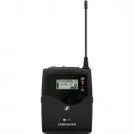 Sennheiser SK 500 G4-AW+ Bodypack transmitter with 1/8 inç audio input socket (EW connector),frequency range: AW+ (470 - 558 MHz)