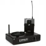 Sennheiser XSW 2-ME2 | Tek Yaka Tipi Kablosuz Mikrofon Seti