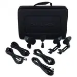 SHURE PGADRUMKIT4 4lü Davul Mikrofon Seti