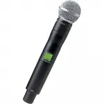 SHURE Ur2/Sm58 El Tipi Transmitter, Sm58 Kapsül
