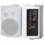 SSP BLU6W 6 40W Aktif/Pasif Duvar Hoparlör Seti