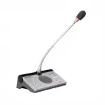 TAIDEN HCS-5300 DE Dijital IR Wireless Delegate Unit (discussion, voting, 1+3 CHs, silver, excl. battery)