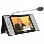 TAIDEN HCS-8335D Delegate Economical Multimedia Congress Terminal (10 inç 1280x800 LCD)