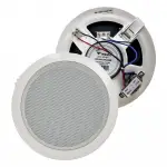 WESTA WS-1018TC 5 inç Tavan Hoparlörü 3,6,9W/100V
