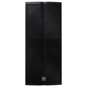 Electrovoice TX2181 2X18 inç Tour Seri Pasif Subwoofer, 1000/2000/4000W