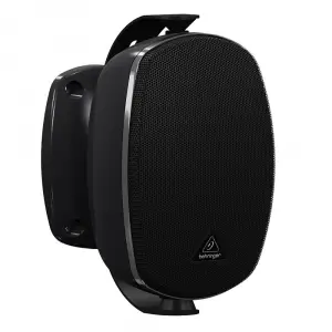 Behringer SL4220  4 Duvar Hoparlörü  45W/16-ohm - 30W/100V, İndoor/Outdoor