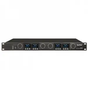 HTDZ HT-640 Kablosuz 4 Kanal Receiver