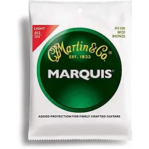 Martin M1100 Marquis Akustik Gitar Teli