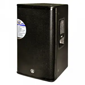 TOPP PRO KS15 15 inç Pasif Kabin Hoparlör 1000W/prg 130-dB