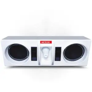 Metex PX3000 2x12 inç Outdoor / Dış Mekan Hoparlörü 800W