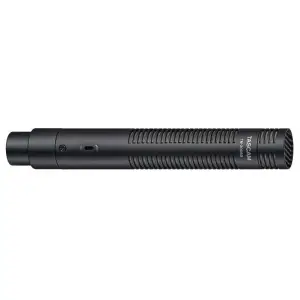 Tascam TM-200SG Shotgun Mikrofon For Video Shooting