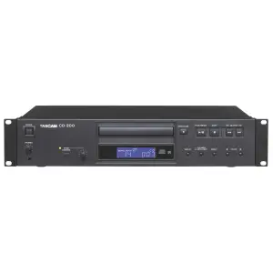 Tascam CD-200 CD-Player