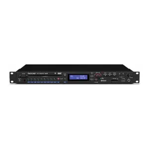 Tascam CD-400UDAB CD/SD/USB/Bluetooth Player with BlueTooth Receiver and DAB+/FM-Tuner