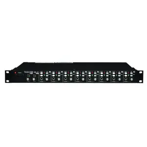 Tascam MH-8 8-Kanal Headphone Amp (19/1U)