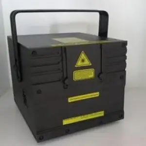 Showline CLB-10RGB 10W RGB Lazer Işık