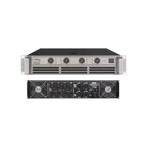 Machtig KQ3000 4x300W 4-ohm Power Amfi