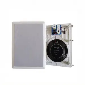 BIANCO-8RGB 8 inç Dikdörtgen Tavan Hoparlörü 200W/8-ohm