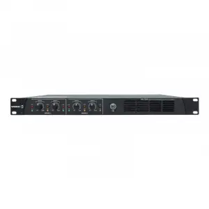 Work PA-4150L Quad Power Amfi 4x150W/100V