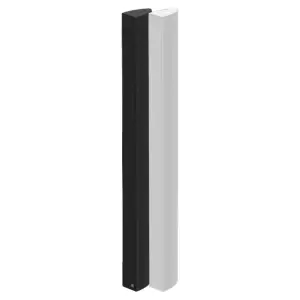 Audac KYRA12 Sütun Hoparlör 12x2 inç 40W/100V - 240W/prg 12-ohm 100cm.