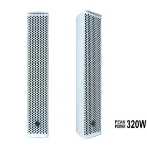 Mickle CS-830 Sütun Hoparlör 8x3 320W/prg 8-ohm
