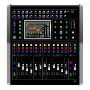 TOPP PRO DM24.8 24-kanal Dijital Ses Mikseri